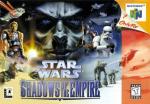 Star Wars - Shadows of the Empire Box Art Front